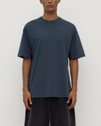 KNOX ORGANIC OVERSIZED TEE | HARBOUR