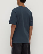 KNOX ORGANIC OVERSIZED TEE | HARBOUR