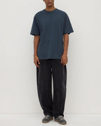 KNOX ORGANIC OVERSIZED TEE | HARBOUR