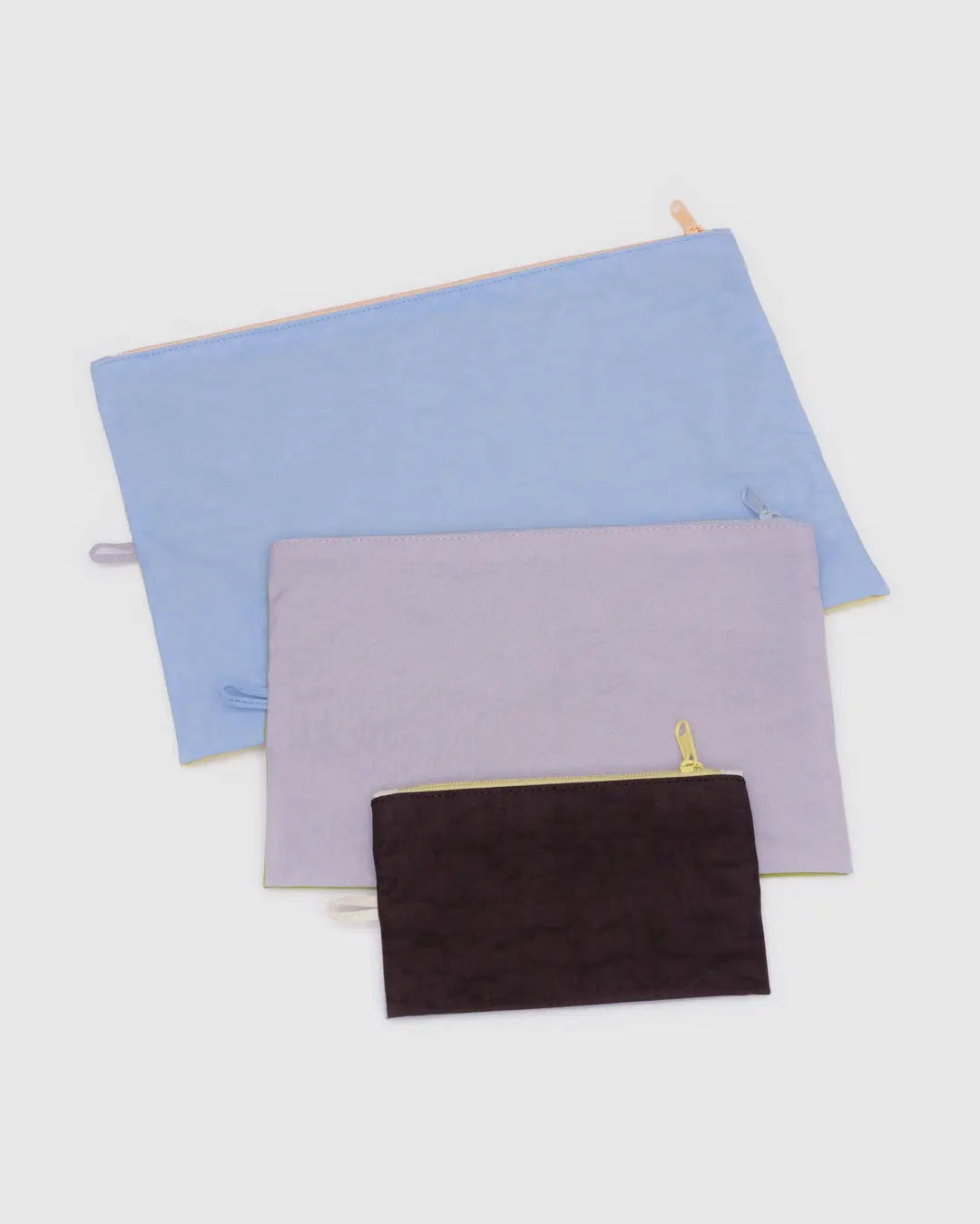 GO POUCH SET | PASTELS COLORBLOCK