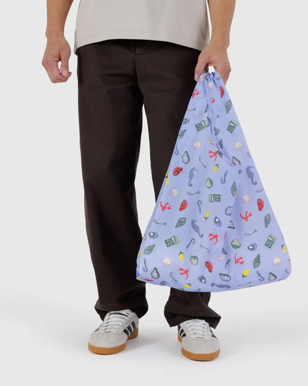 STANDARD BAGGU |  SEA CHARMS