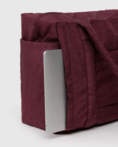 SMALL CLOUD CARRY ON | MAHOGANY