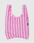 STANDARD BAGGU |  PINK PAINTED STRIPE