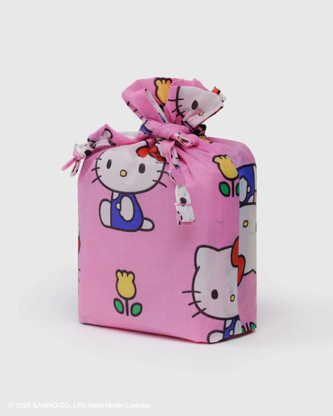 STANDARD BAGGU SET OF 3 | HELLO KITTY AND FRIENDS FLORALS