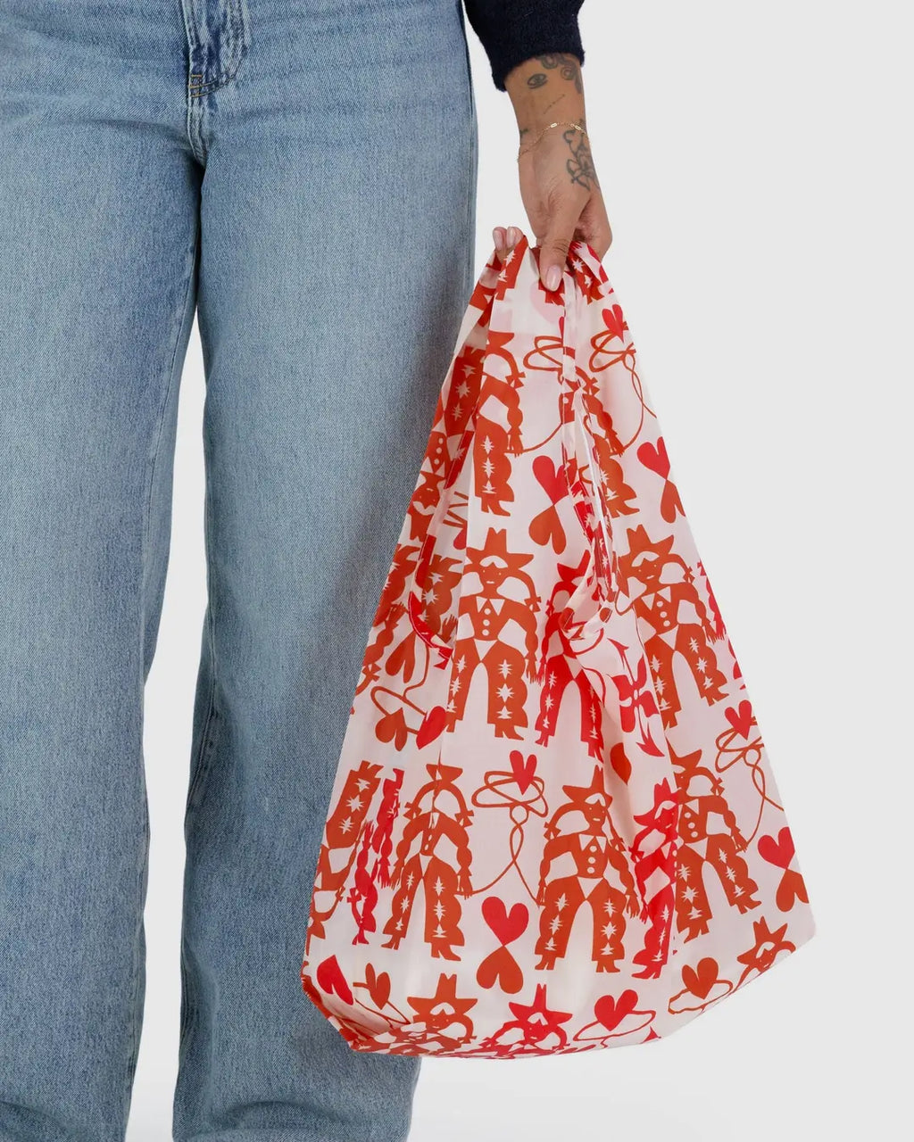 STANDARD BAGGU |  COWGIRL