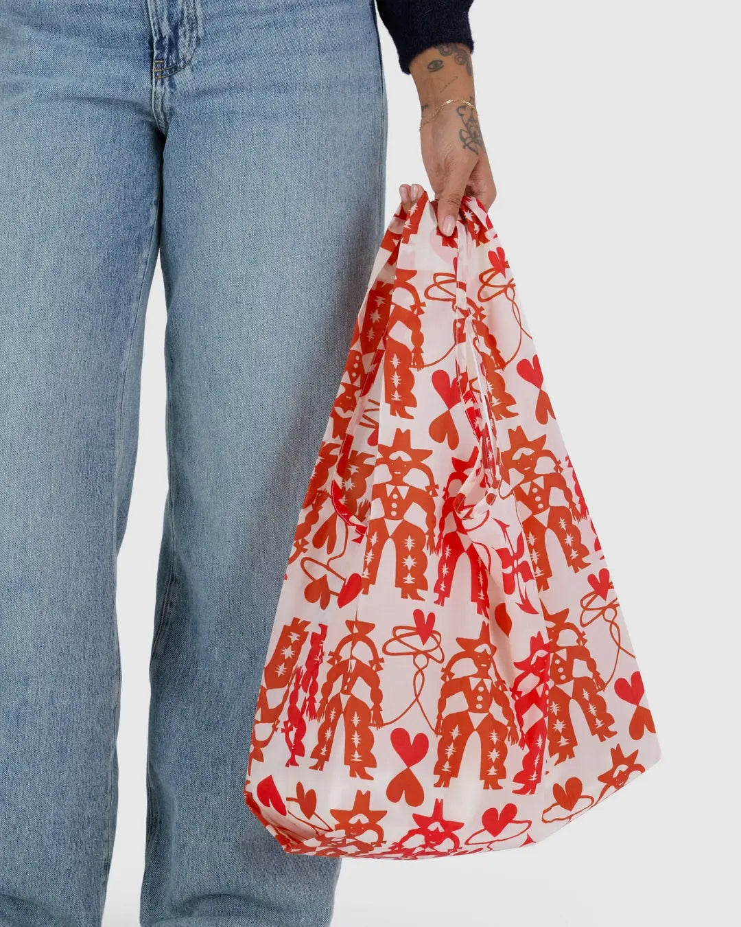 STANDARD BAGGU |  COWGIRL