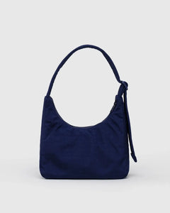 MINI NYLON SHOULDER BAG | WESTERN APPLIQUE