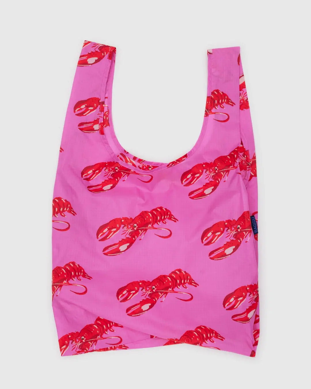 STANDARD BAGGU |  PINK LOBSTER