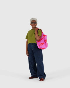 STANDARD BAGGU |  PINK LOBSTER