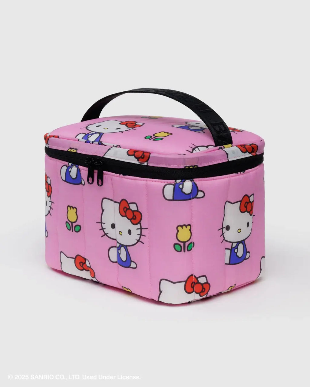 PUFFY LUNCH BAG  | HELLO KITTY PINK