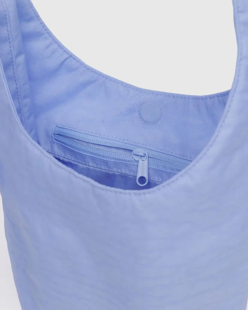 SMALL NYLON SLING | FRENCH BLUE