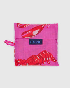 STANDARD BAGGU |  PINK LOBSTER