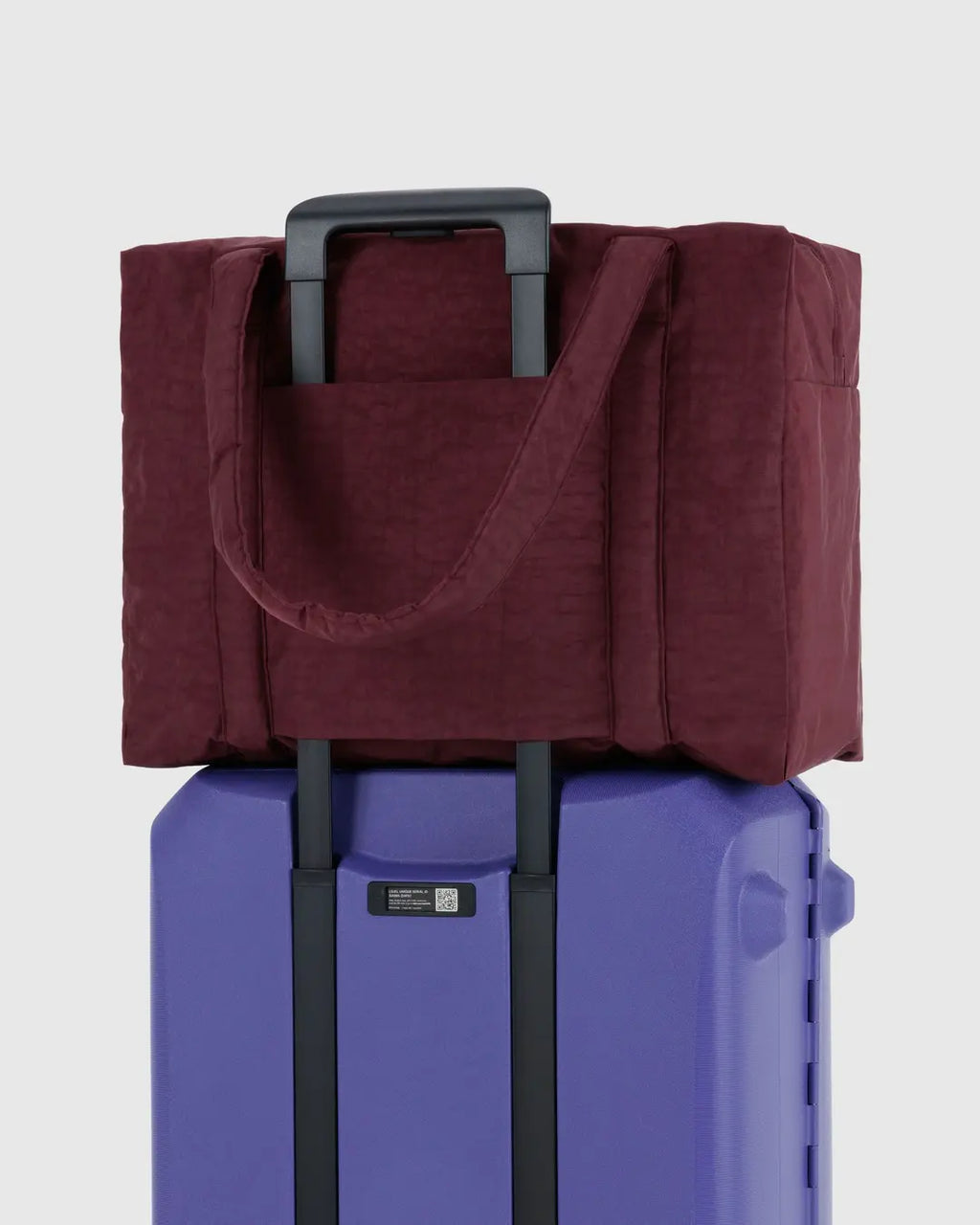 CLOUD CARRY ON | MAHOGANY