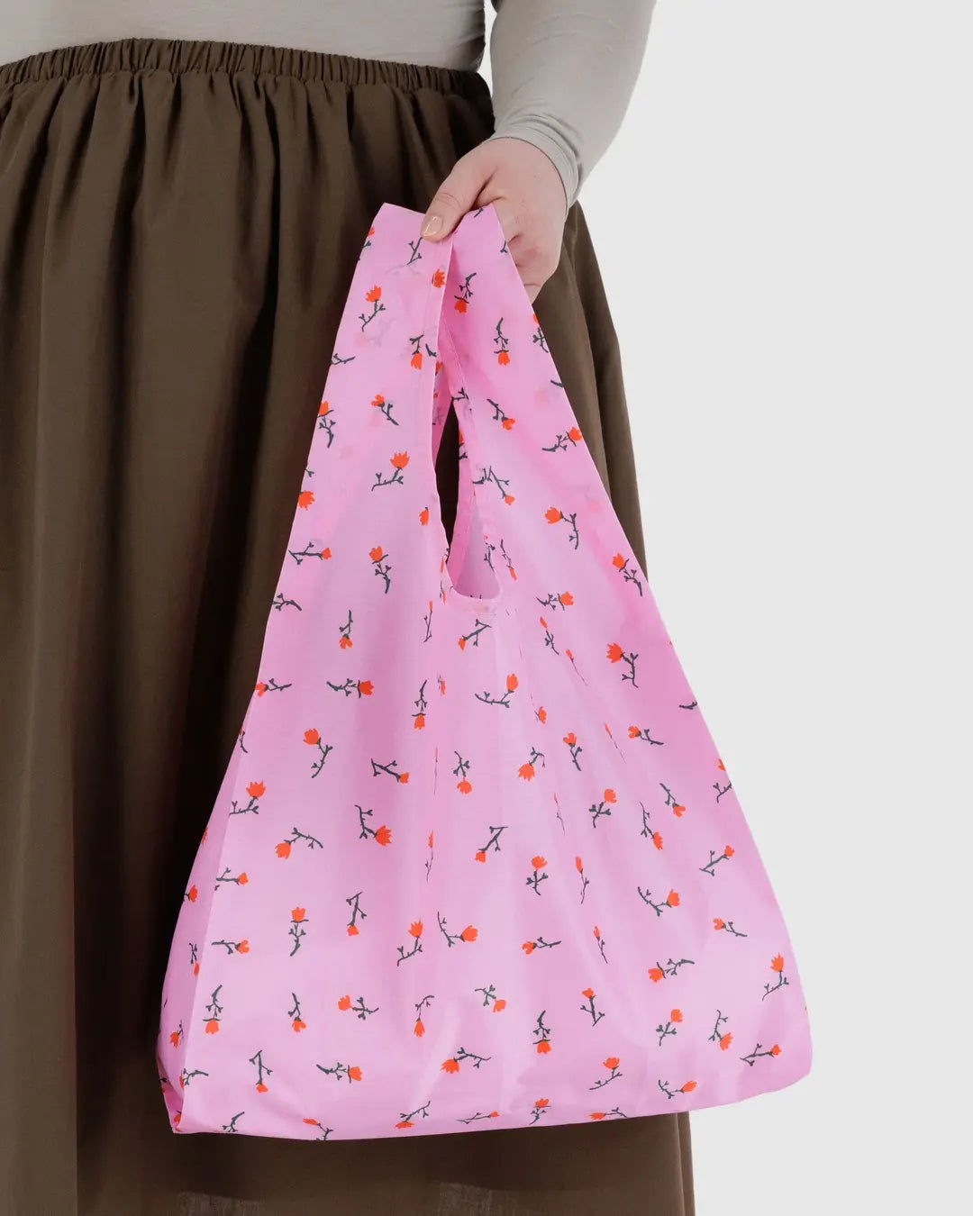 STANDARD BAGGU |  PAINTED WILDFLOWER