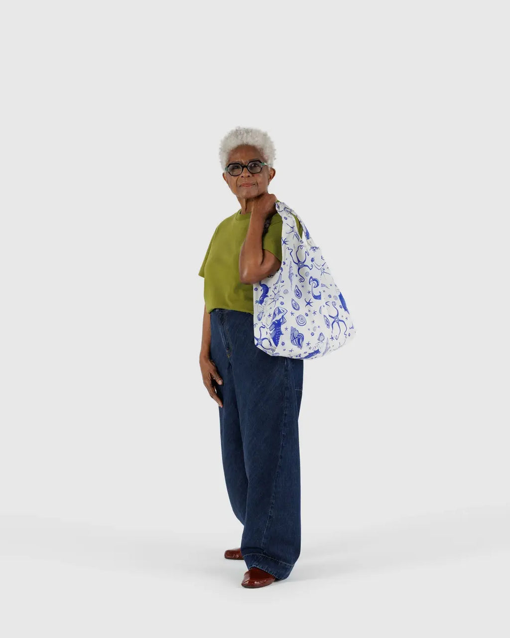 STANDARD BAGGU |  MERMAID