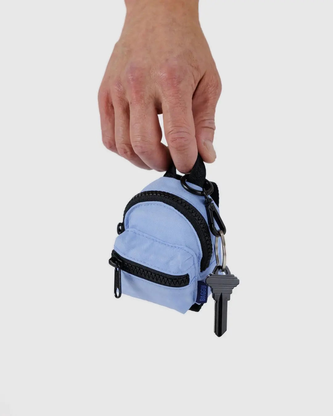 BACKPACK CHARM | FRENCH BLUE