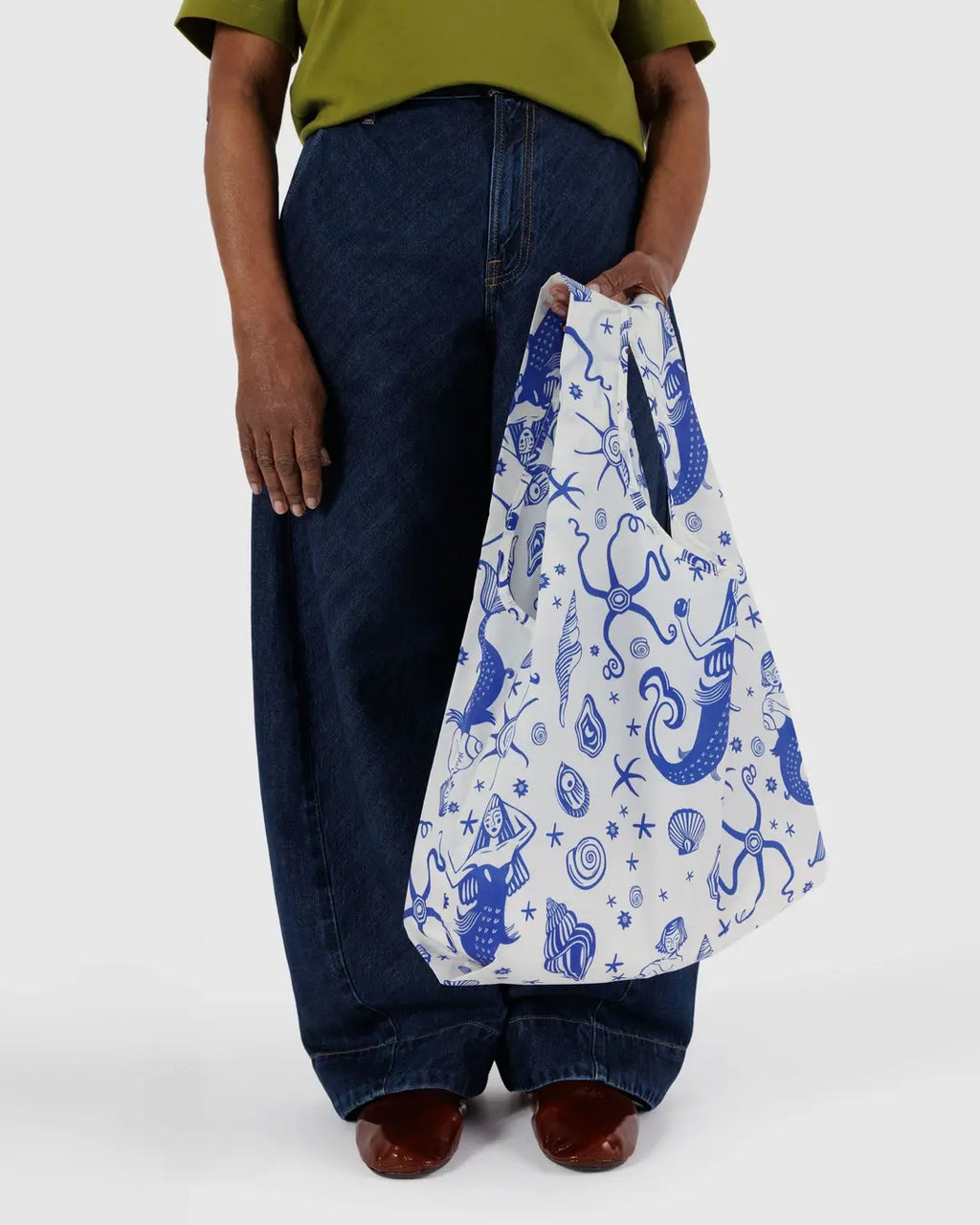 STANDARD BAGGU |  MERMAID