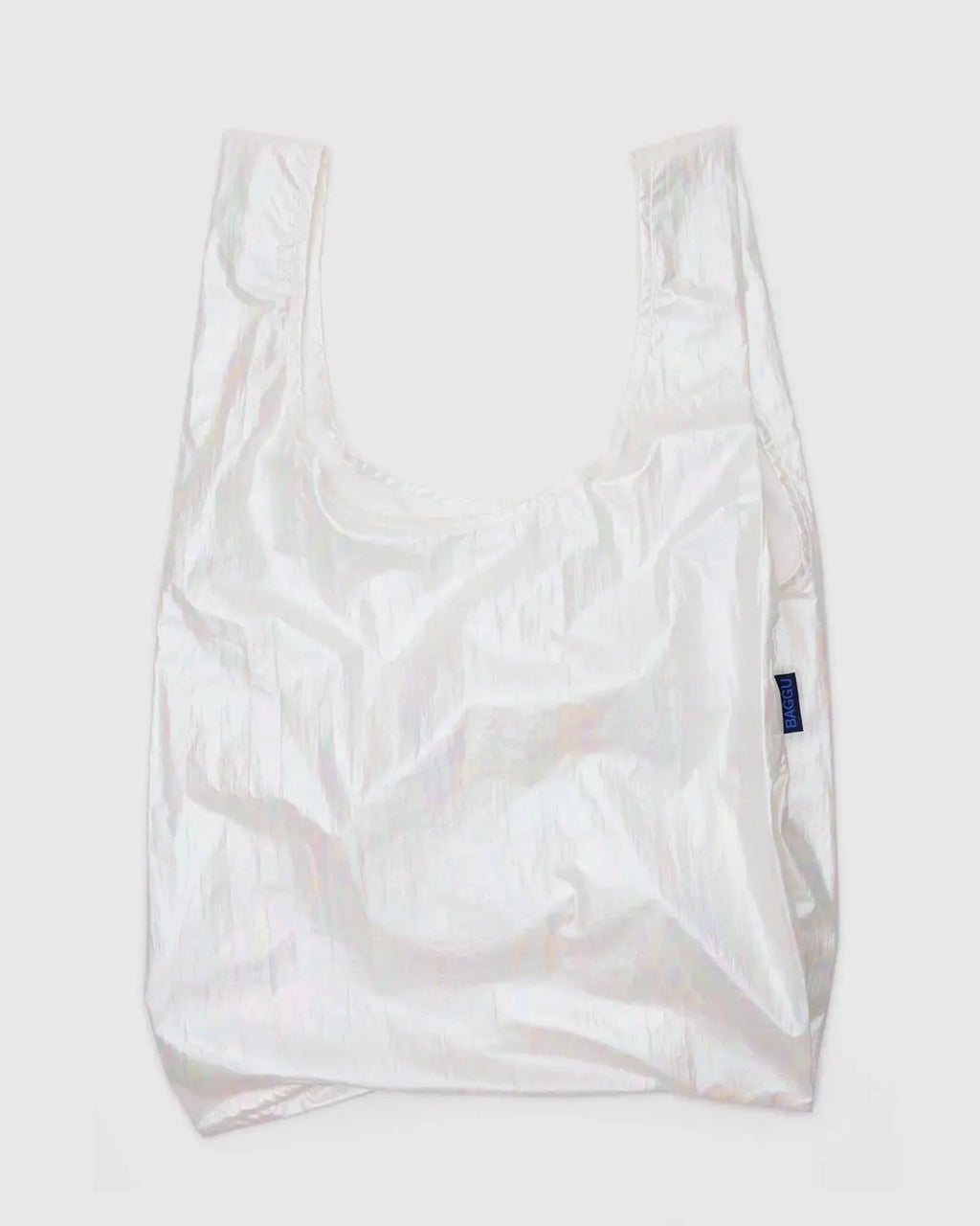 STANDARD BAGGU |  PEARL METALLIC