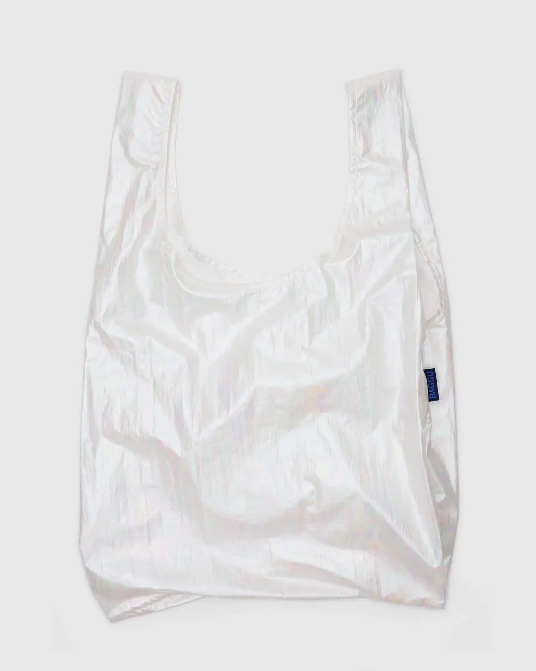 STANDARD BAGGU |  PEARL METALLIC