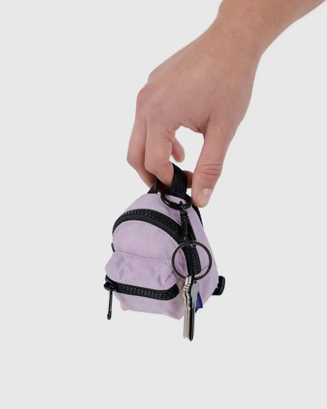 BACKPACK CHARM | DUSTY PINK