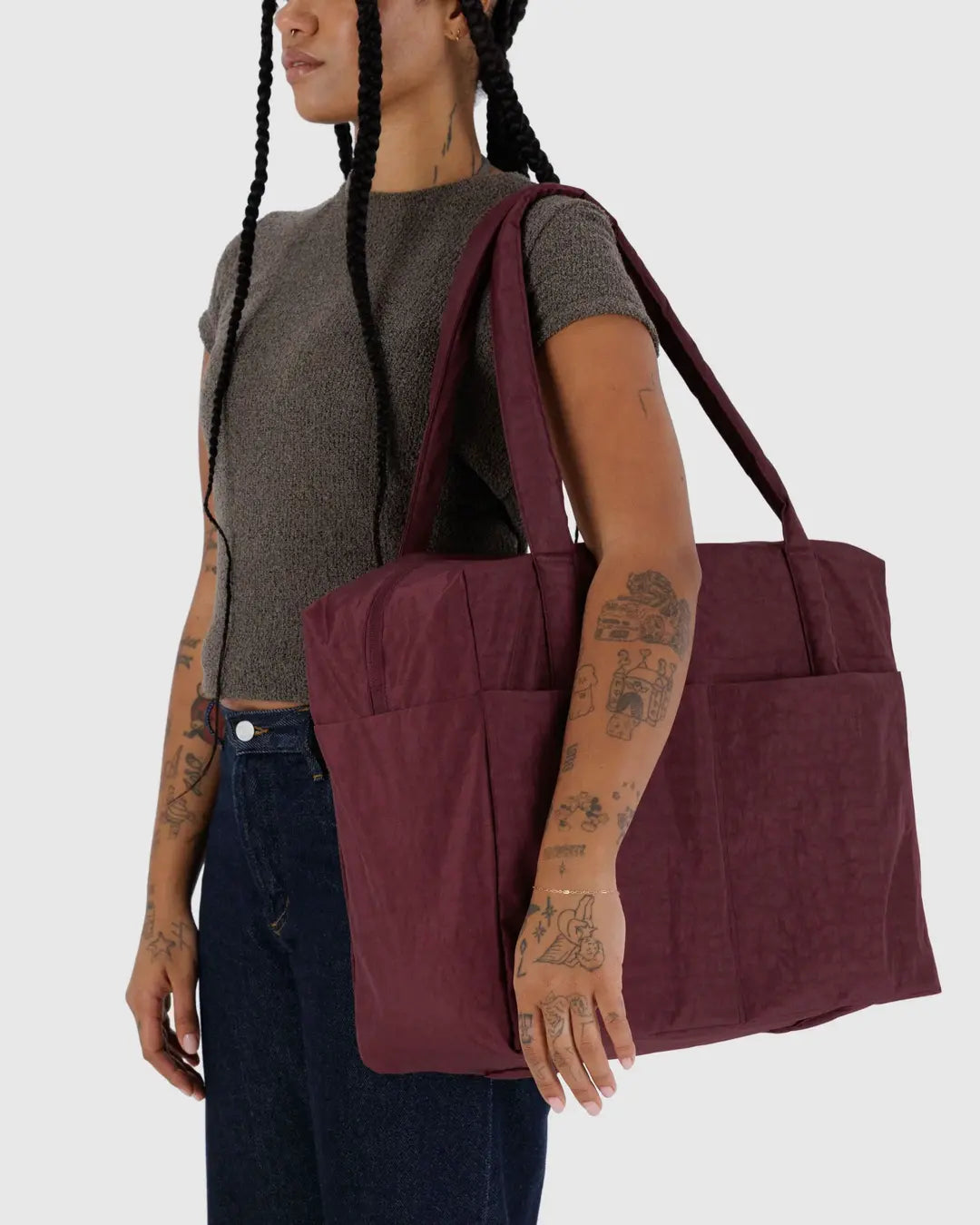 CLOUD CARRY ON | MAHOGANY