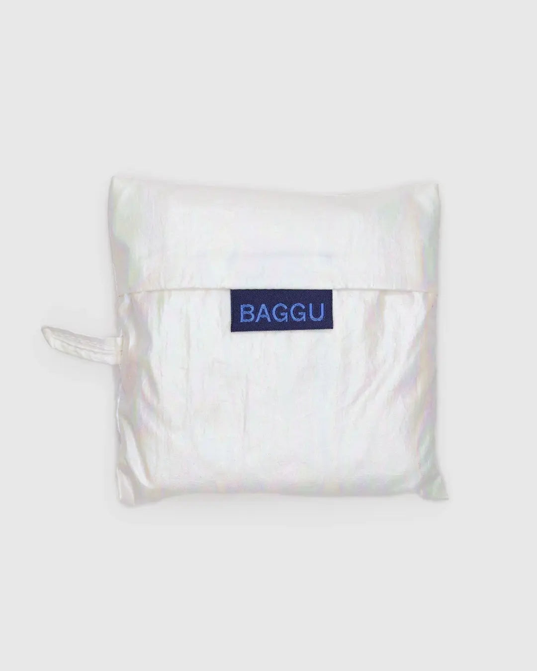 STANDARD BAGGU |  PEARL METALLIC