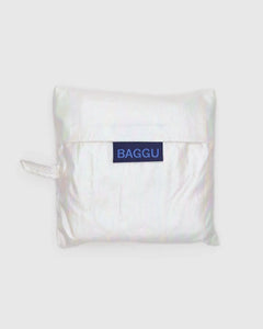 STANDARD BAGGU |  PEARL METALLIC