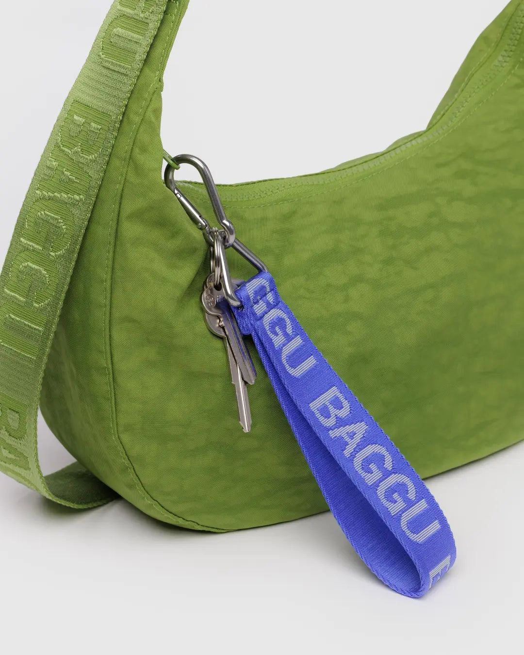 LOGO KEYCHAIN | ROYAL BLUE
