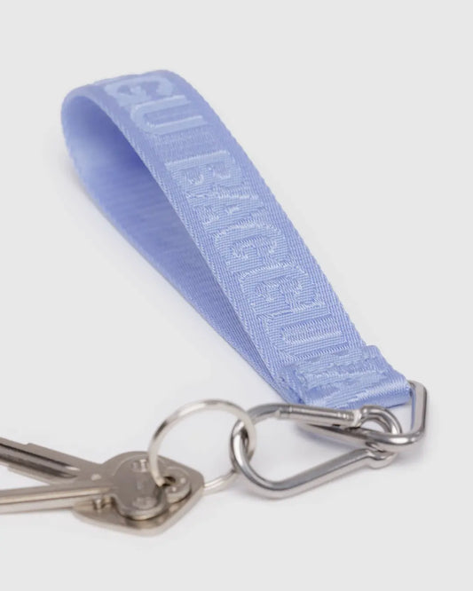 LOGO KEYCHAIN | FRENCH BLUE