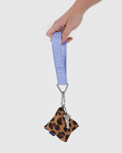 LOGO KEYCHAIN | FRENCH BLUE
