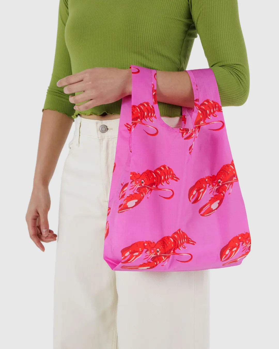 BABY BAGGU | PINK LOBSTER