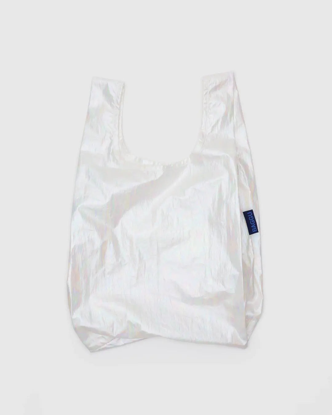 BABY BAGGU | PEARL METALLIC