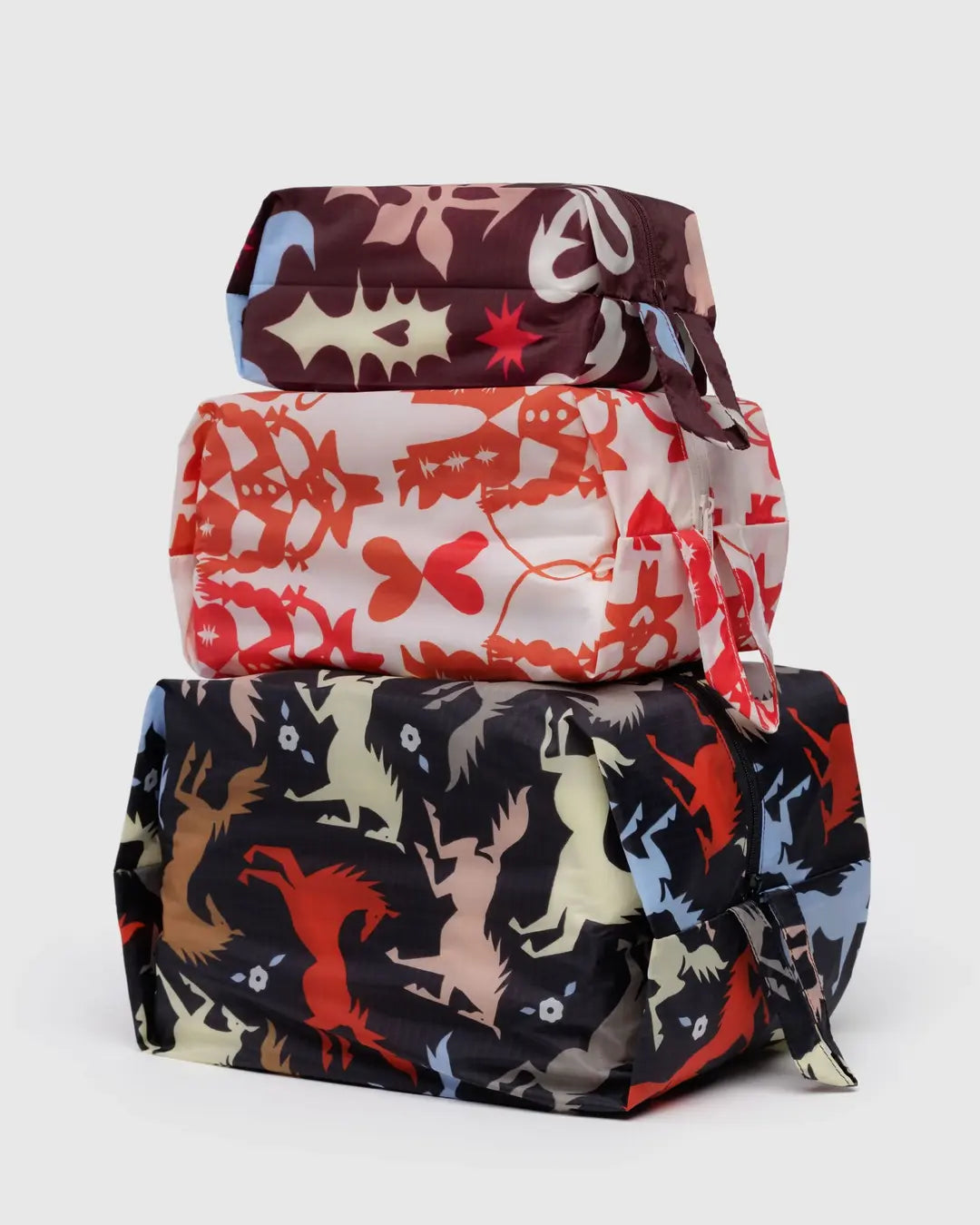 3D ZIP SET | WESTERN CUT-OUTS