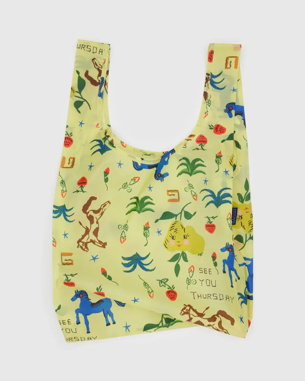 STANDARD BAGGU |  PAINTED PRAIRIE