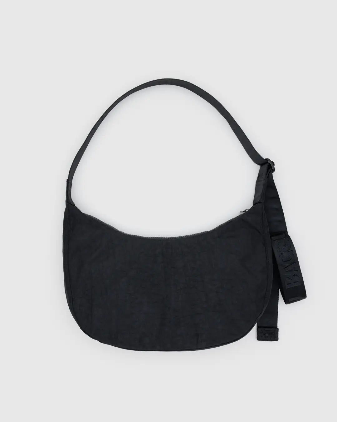 MEDIUM NYLON CRESCENT BAG | WESTERN APPLIQUE