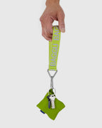 LOGO KEYCHAIN | CITRON