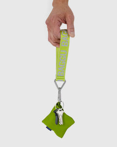 LOGO KEYCHAIN | CITRON