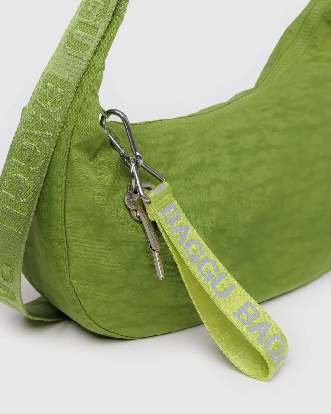 LOGO KEYCHAIN | CITRON