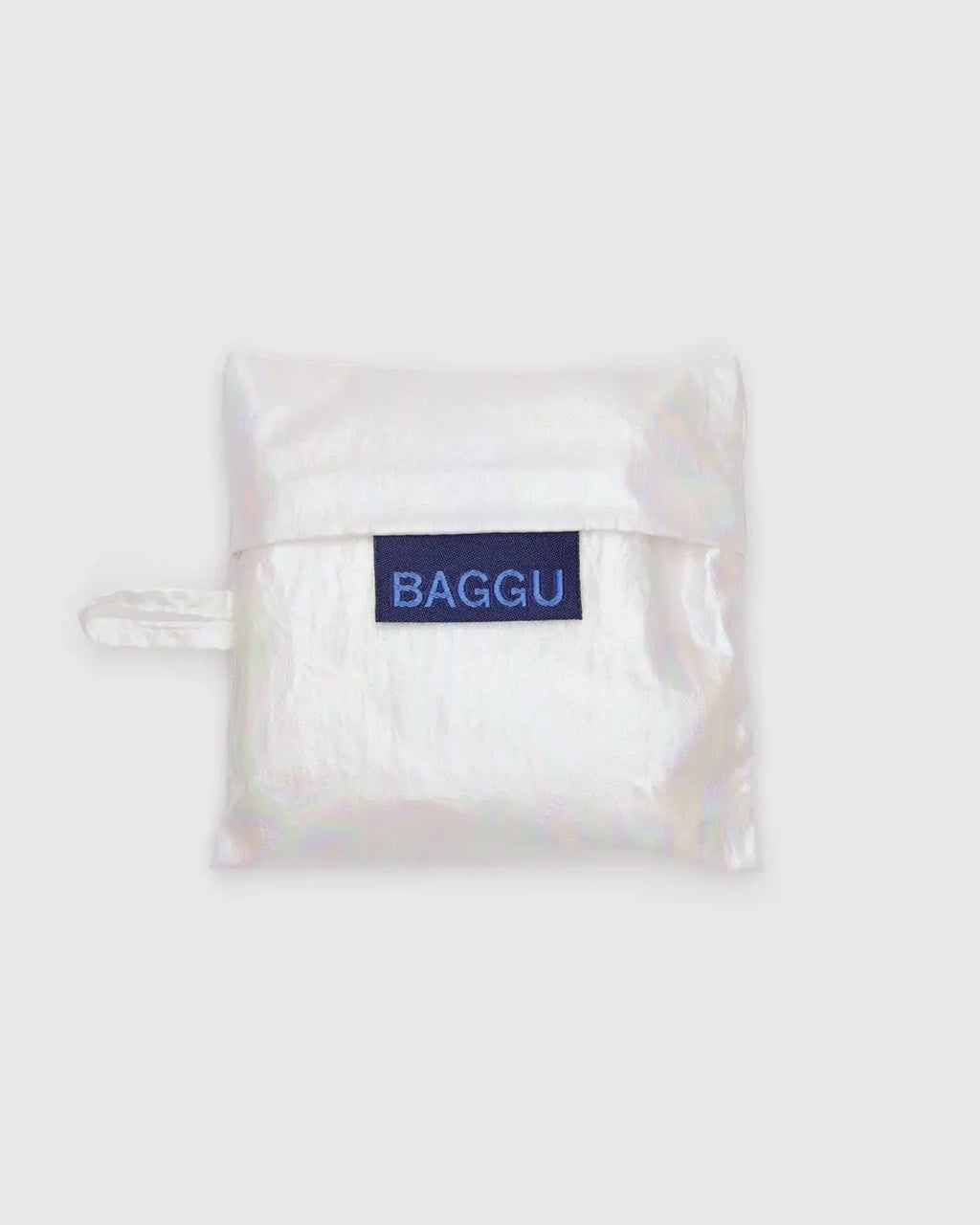 BABY BAGGU | PEARL METALLIC