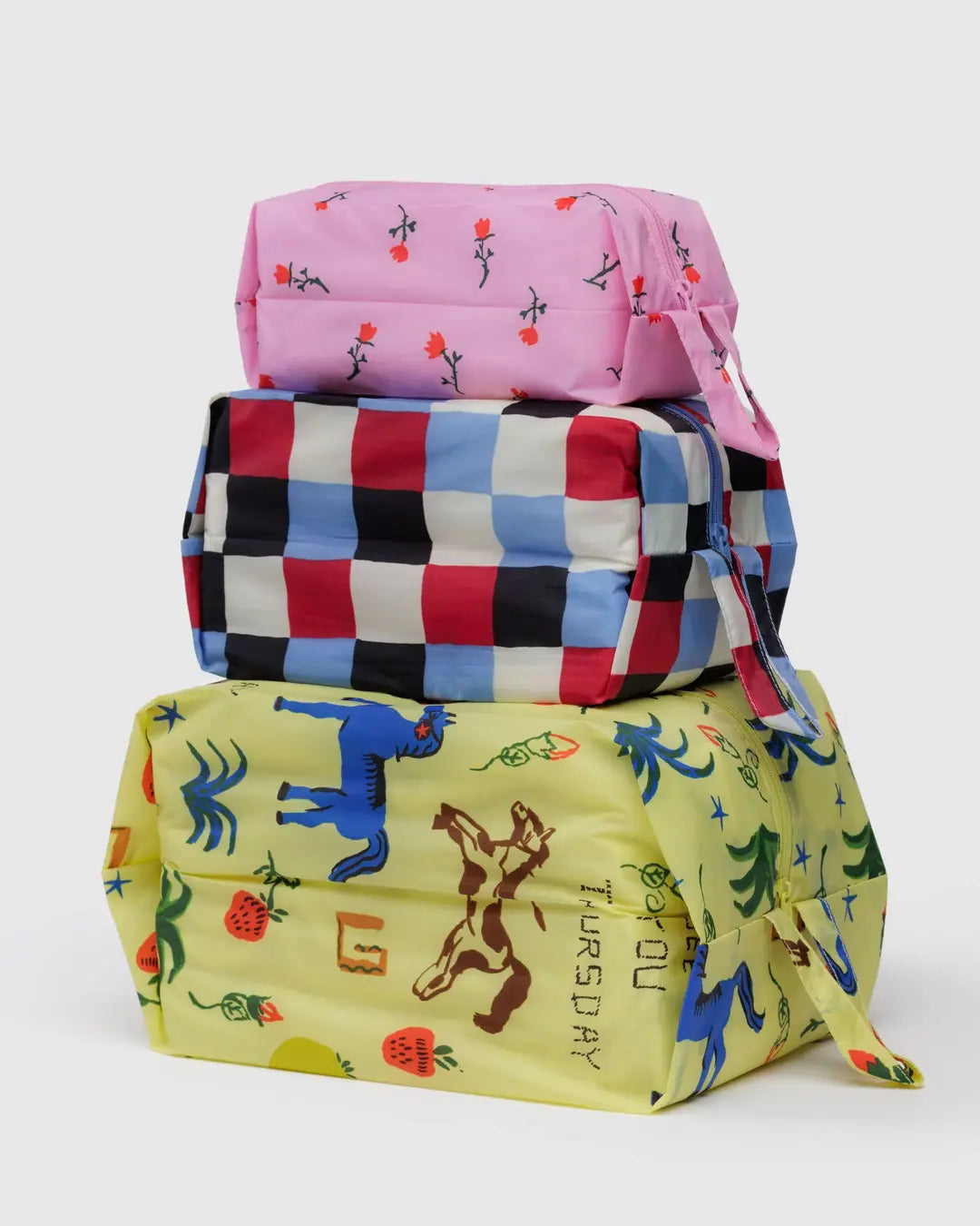 3D ZIP SET | PAINTED PRAIRIE