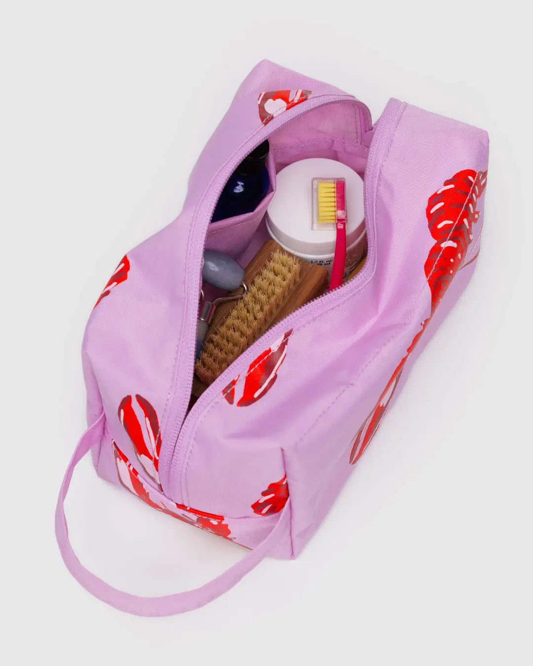 DOPP KIT | PINK LOBSTER