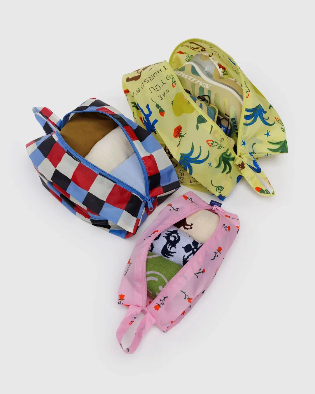 3D ZIP SET | PAINTED PRAIRIE