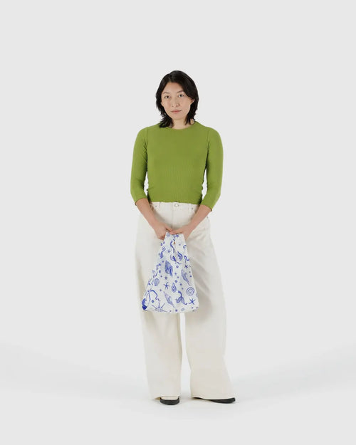 BABY BAGGU | MERMAID
