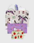 FLAT POUCH SET | PAINTED PRARIE