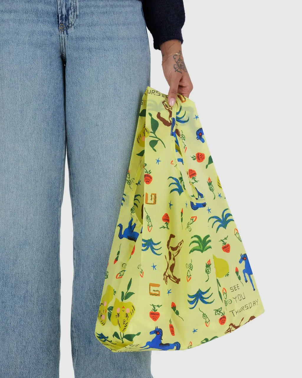 STANDARD BAGGU |  PAINTED PRAIRIE