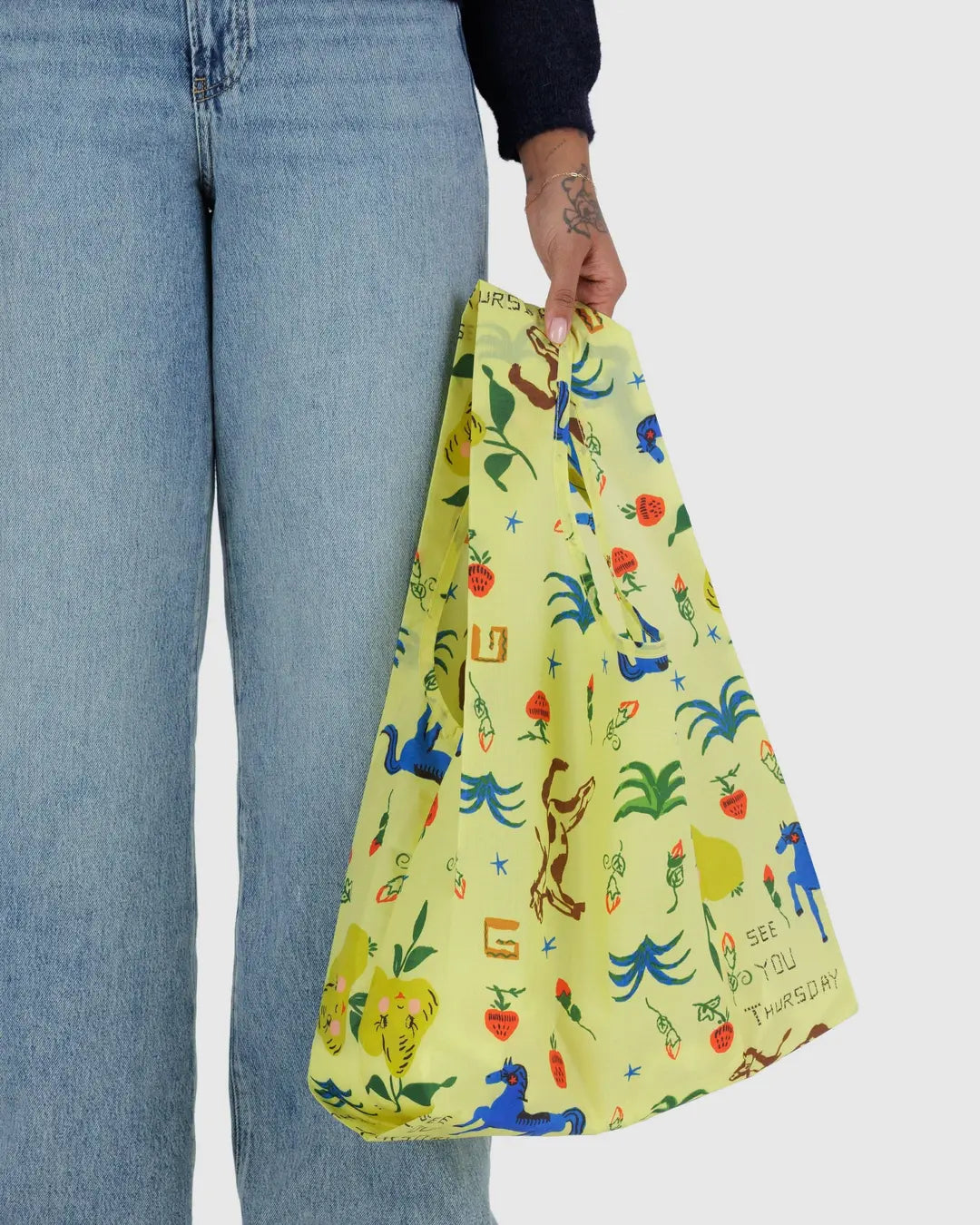 STANDARD BAGGU |  PAINTED PRAIRIE
