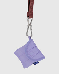 PUFFY EARBUDS CASE | WISTERIA