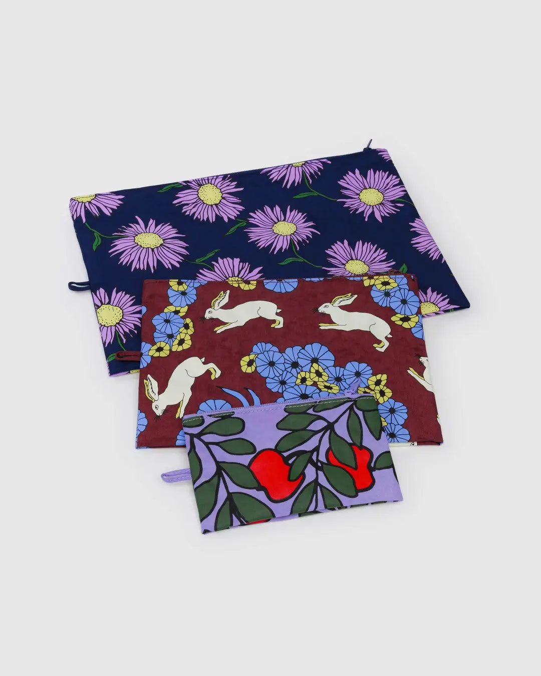 GO POUCH SET | NIGHT ORCHAD