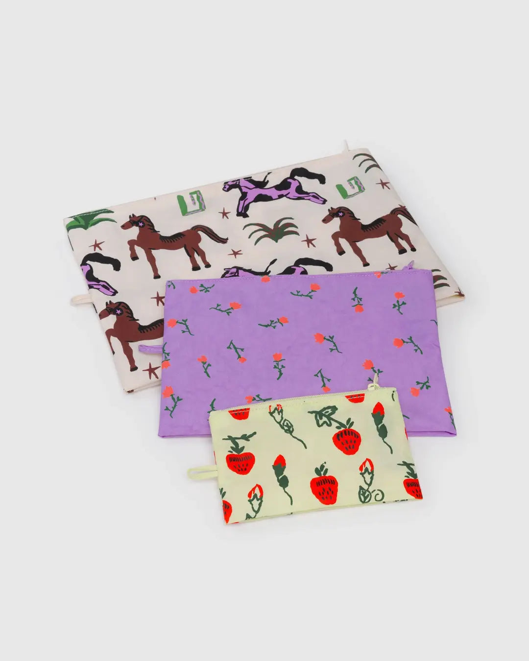 GO POUCH SET | PAINTED PRARIE