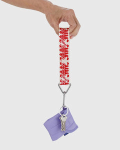 LOGO KEYCHAIN | COWGIRL
